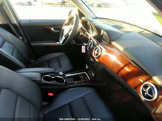 2015 Mercedes-Benz GLK-Class, VIN: WDCGG5HB1FG421426