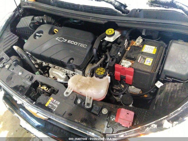 2018 Chevrolet Spark, VIN: KL8CD6SA9JC470286