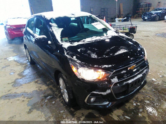 2018 Chevrolet Spark, VIN: KL8CD6SA9JC470286