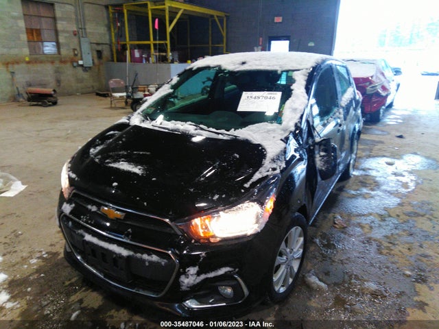 2018 Chevrolet Spark, VIN: KL8CD6SA9JC470286