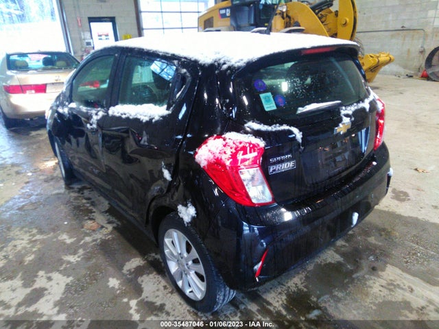 2018 Chevrolet Spark, VIN: KL8CD6SA9JC470286