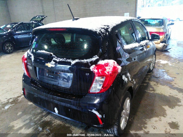 2018 Chevrolet Spark, VIN: KL8CD6SA9JC470286