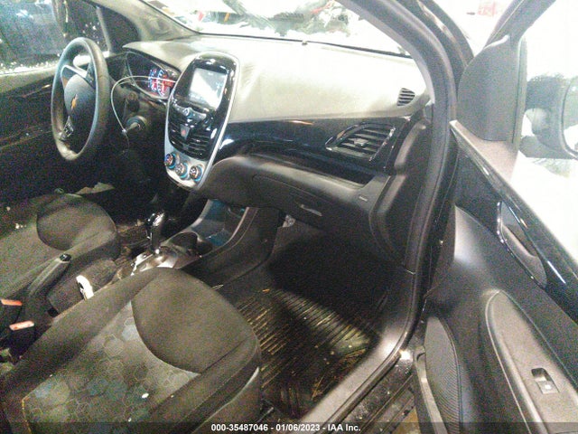 2018 Chevrolet Spark, VIN: KL8CD6SA9JC470286