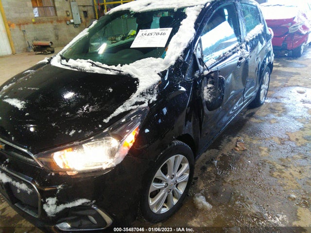 2018 Chevrolet Spark, VIN: KL8CD6SA9JC470286