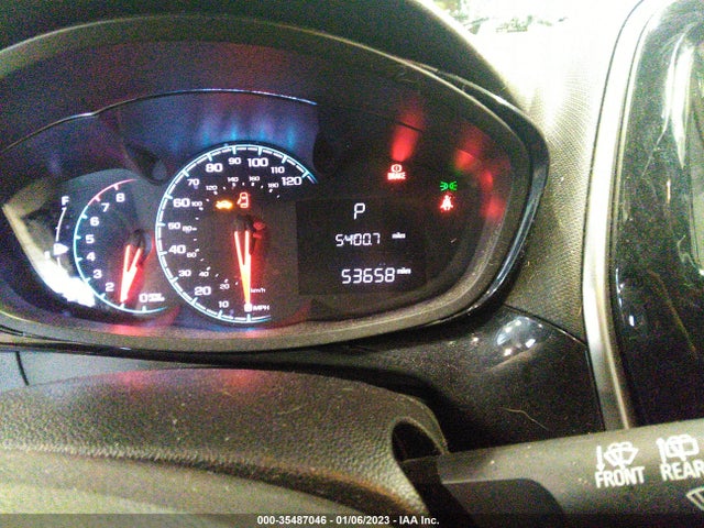 2018 Chevrolet Spark, VIN: KL8CD6SA9JC470286
