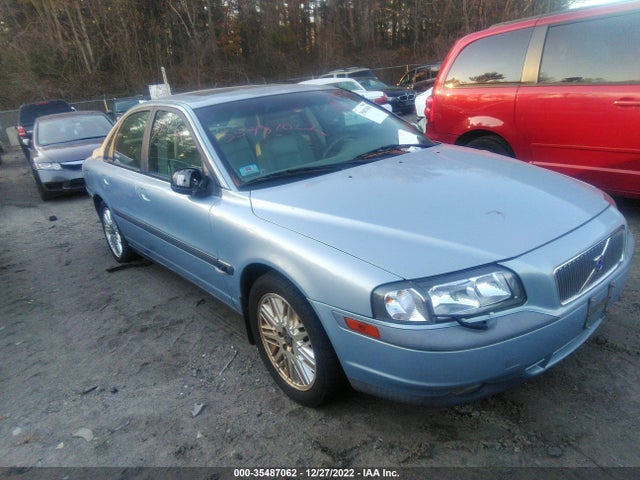 Volvo S80 2000 YV1TS90D4Y1109589 головне зображення