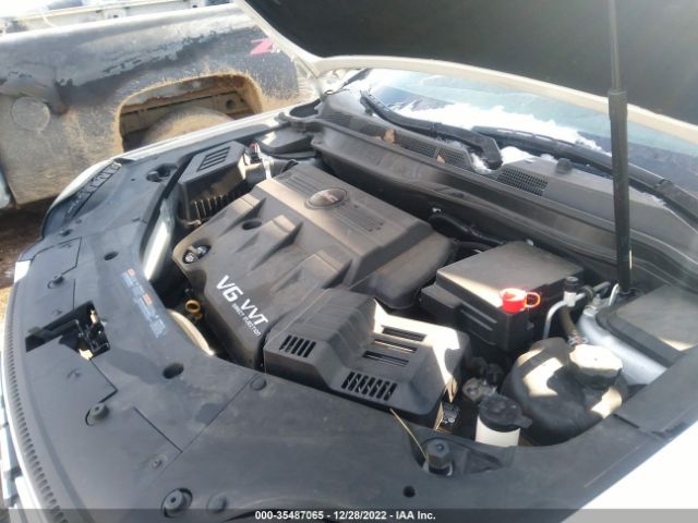 2GKFLUE38G6120601 GMC Terrain Slt