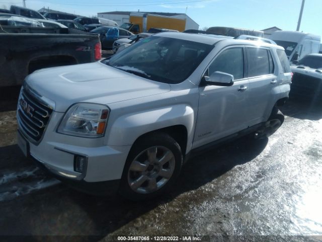 2GKFLUE38G6120601 GMC Terrain Slt