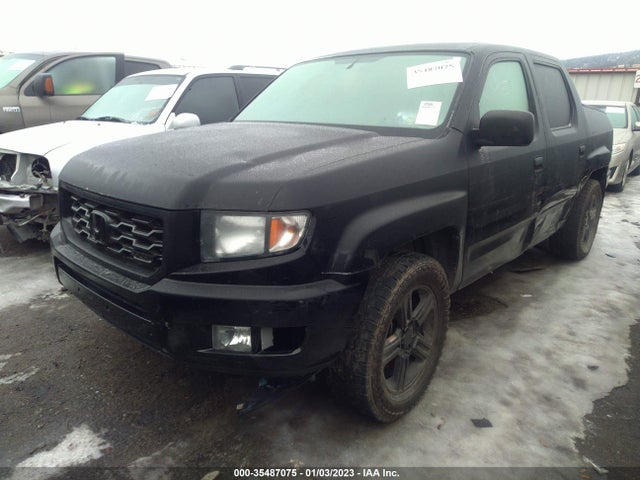Honda Ridgeline Sport 2014 5FPYK1F75EB008523 Image 2