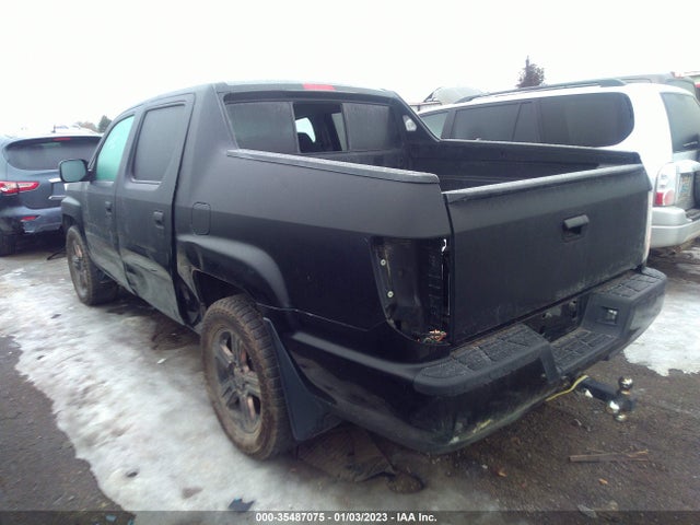 Honda Ridgeline Sport 2014 5FPYK1F75EB008523 Image 3