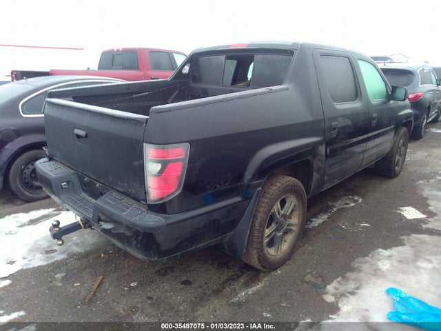 Honda Ridgeline Sport 2014 5FPYK1F75EB008523 Image 4