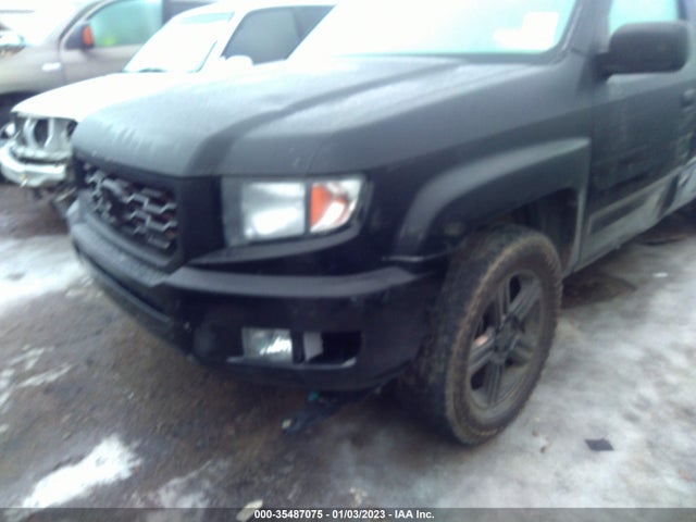 Honda Ridgeline Sport 2014 5FPYK1F75EB008523 Image 6