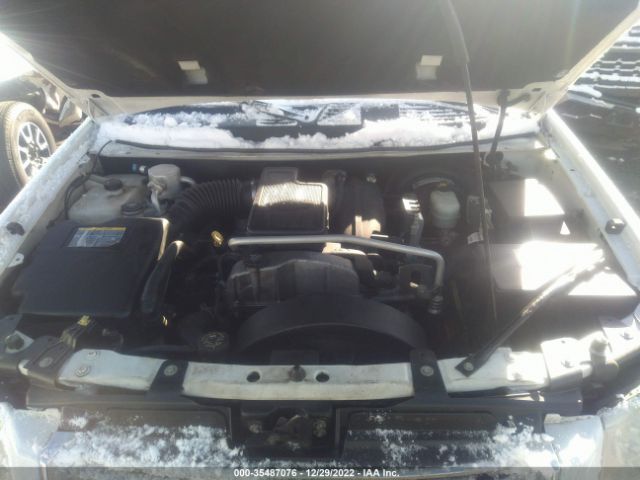 1GKDT13S272116993 GMC Envoy Slt