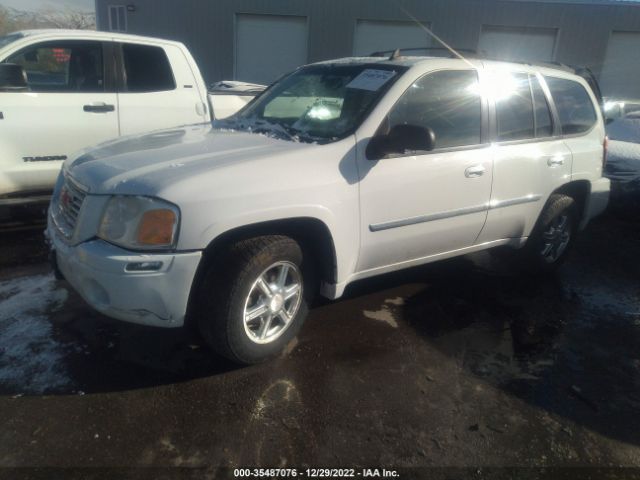 1GKDT13S272116993 GMC Envoy Slt
