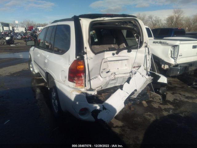 1GKDT13S272116993 GMC Envoy Slt