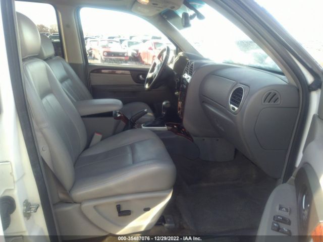 1GKDT13S272116993 GMC Envoy Slt