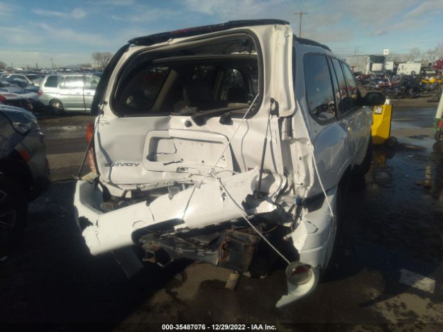 1GKDT13S272116993 GMC Envoy Slt