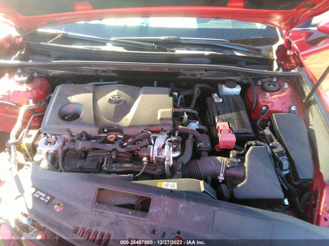 2020 Toyota Camry, VIN: 4T1G11AK4LU372015