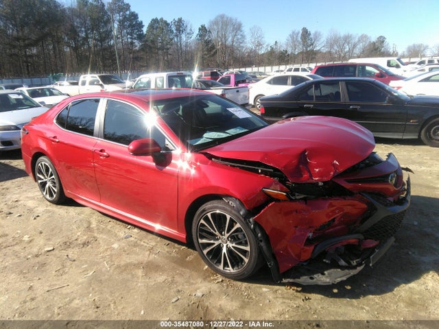 2020 Toyota Camry, VIN: 4T1G11AK4LU372015