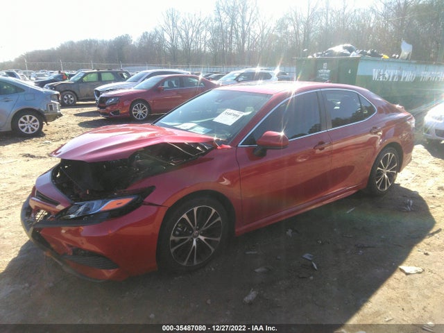 2020 Toyota Camry, VIN: 4T1G11AK4LU372015