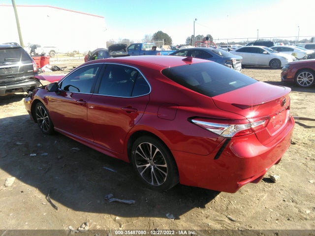 2020 Toyota Camry, VIN: 4T1G11AK4LU372015