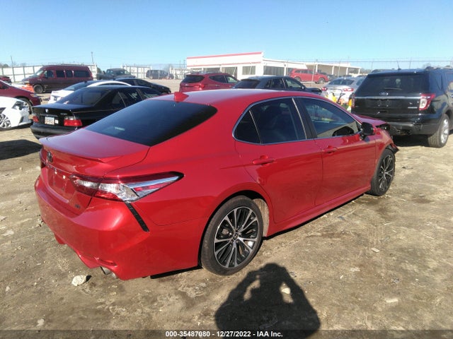 2020 Toyota Camry, VIN: 4T1G11AK4LU372015