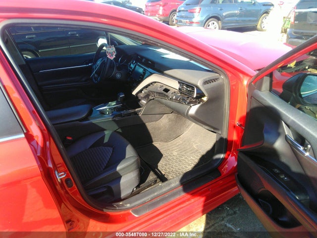2020 Toyota Camry, VIN: 4T1G11AK4LU372015