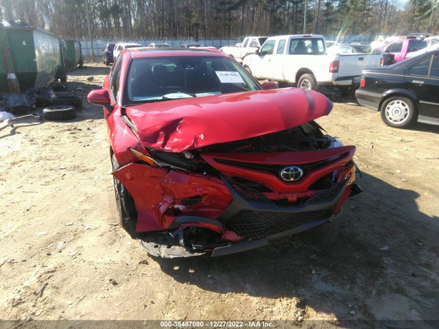 2020 Toyota Camry, VIN: 4T1G11AK4LU372015