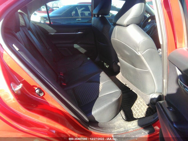 2020 Toyota Camry, VIN: 4T1G11AK4LU372015