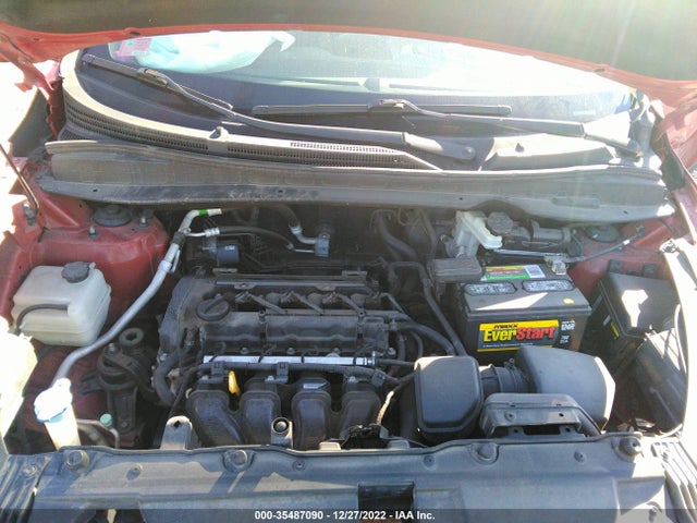 Hyundai TUCSON GLS 2012 KM8JU3AC6CU481108 Image 11