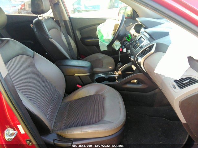 Hyundai TUCSON GLS 2012 KM8JU3AC6CU481108 Image 6