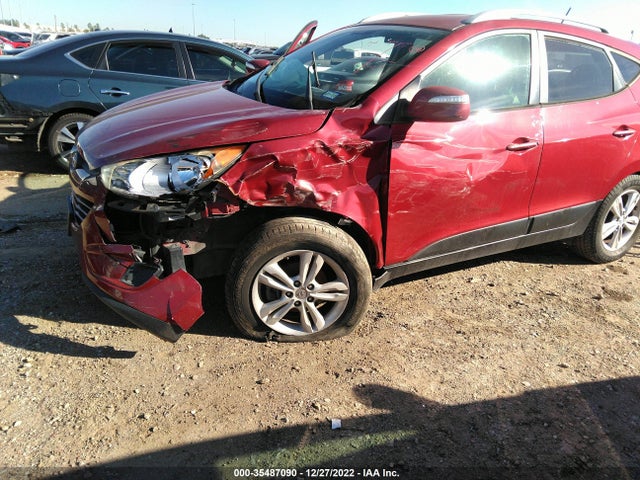 Hyundai TUCSON GLS 2012 KM8JU3AC6CU481108 Image 7