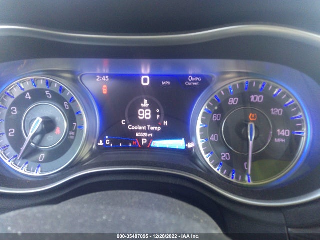 Chrysler 300 Limited 2017 2C3CCAAG0HH538439 Image 7