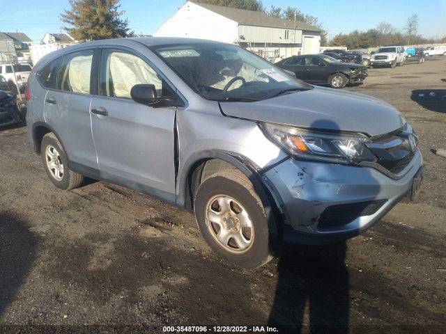 2016 Honda CR-V, VIN: 2HKRM4H32GH612442