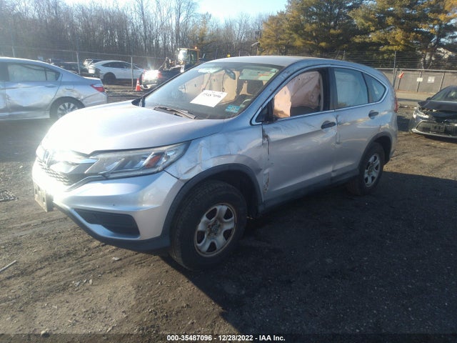 2016 Honda CR-V, VIN: 2HKRM4H32GH612442