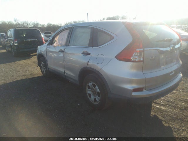 2016 Honda CR-V, VIN: 2HKRM4H32GH612442