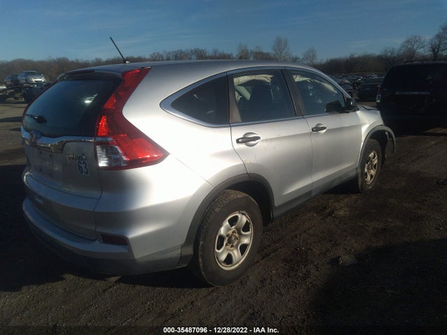 2016 Honda CR-V, VIN: 2HKRM4H32GH612442