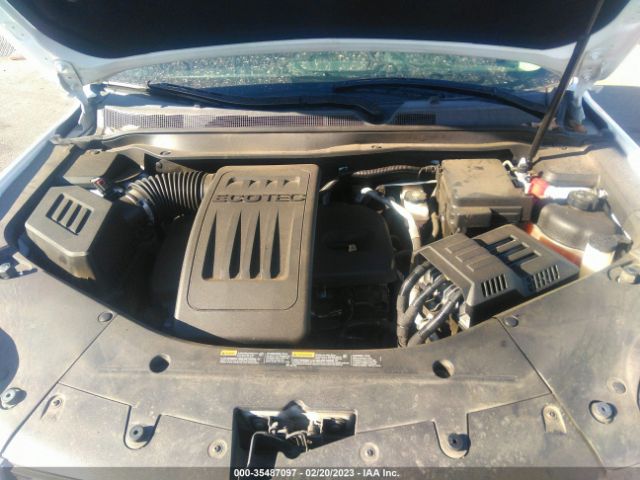 2GKALMEK9H6133540 GMC Terrain Sle