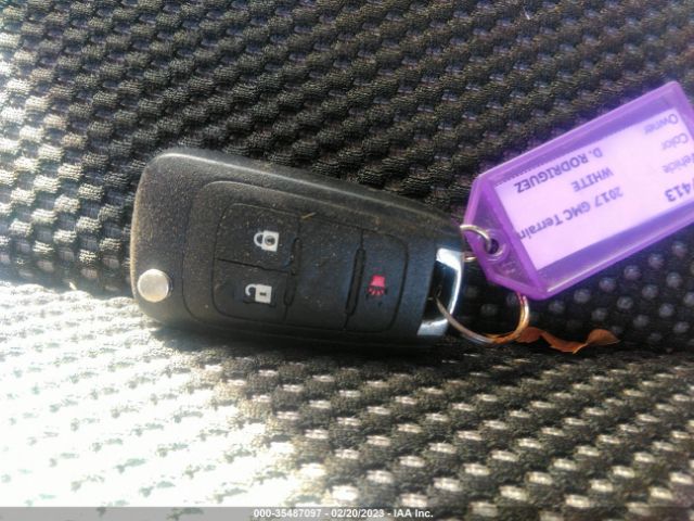 2GKALMEK9H6133540 GMC Terrain Sle