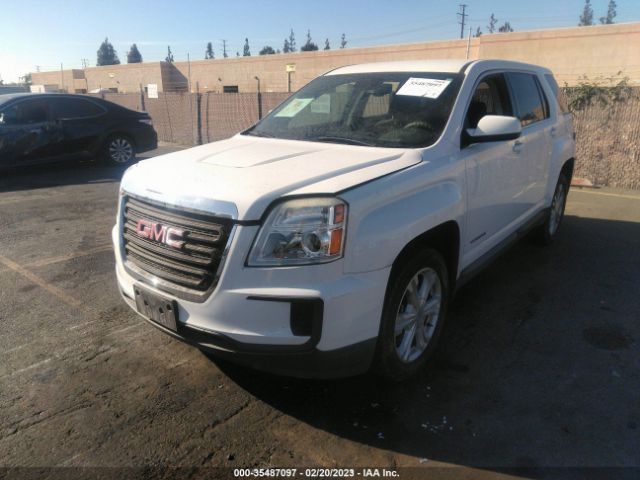 2GKALMEK9H6133540 GMC Terrain Sle
