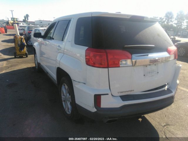 2GKALMEK9H6133540 GMC Terrain Sle