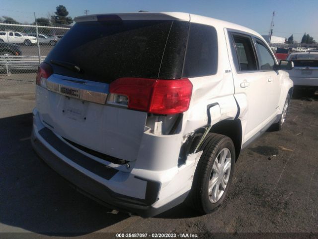 2GKALMEK9H6133540 GMC Terrain Sle