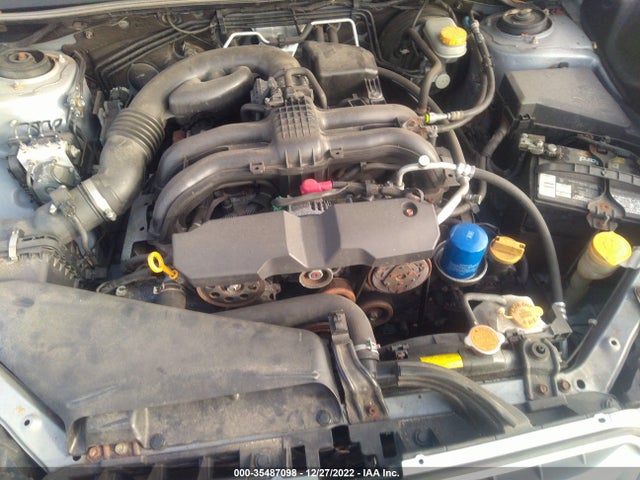 2013 SUBARU IMPREZA WAGON 2.0I SPORT LIMITED VIN: JF1GPAS6XDH201595