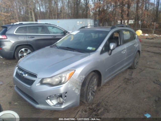 2013 SUBARU IMPREZA WAGON 2.0I SPORT LIMITED VIN: JF1GPAS6XDH201595