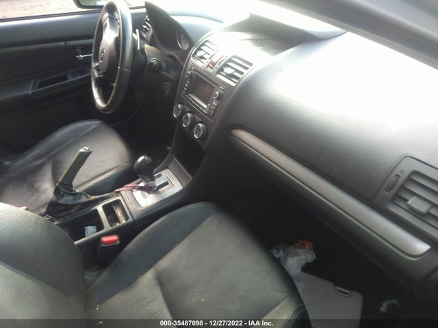 2013 SUBARU IMPREZA WAGON 2.0I SPORT LIMITED VIN: JF1GPAS6XDH201595