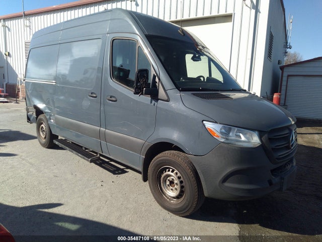 2019 Mercedes-Benz Sprinter, VIN: WD4PF0CD8KP102609
