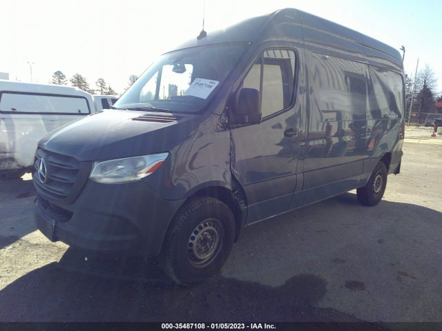 2019 Mercedes-Benz Sprinter, VIN: WD4PF0CD8KP102609
