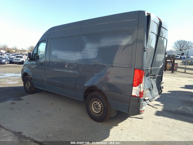2019 Mercedes-Benz Sprinter, VIN: WD4PF0CD8KP102609