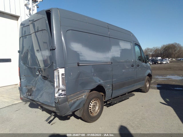 2019 Mercedes-Benz Sprinter, VIN: WD4PF0CD8KP102609