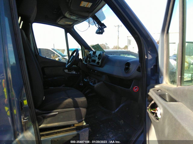 2019 Mercedes-Benz Sprinter, VIN: WD4PF0CD8KP102609
